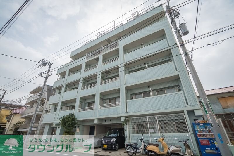 キャパシタス中野の物件内観写真