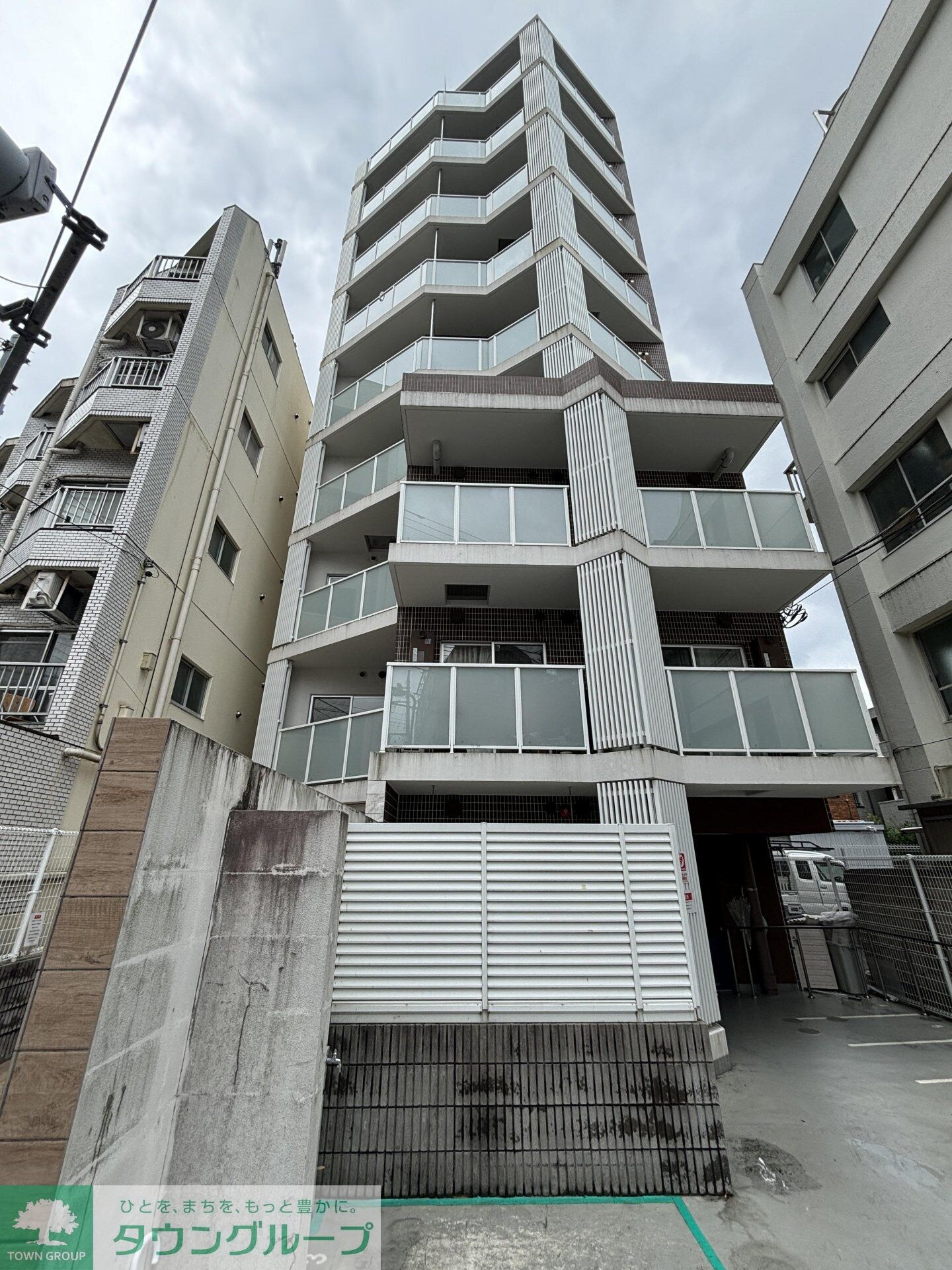 B CITY APARTMENT NAKANO EASTの物件内観写真