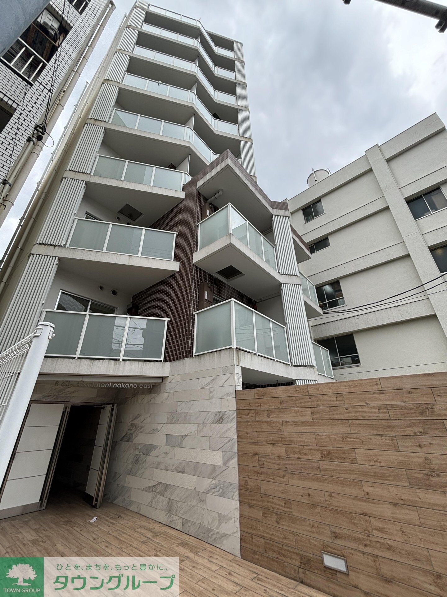 B CITY APARTMENT NAKANO EASTの物件内観写真