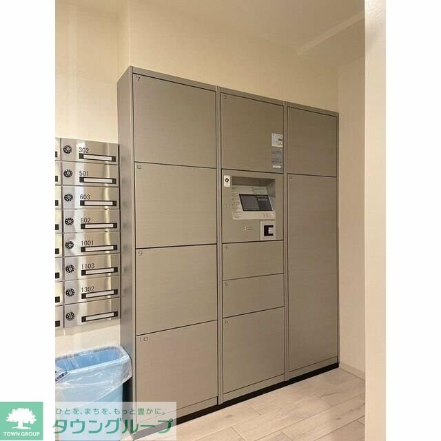 GRAN PASEO市谷甲良町の物件内観写真