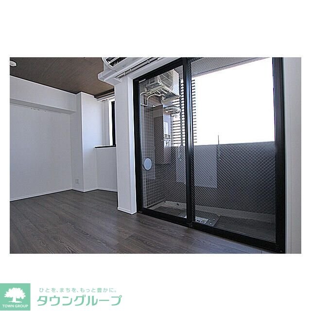 GRAN PASEO市谷甲良町の物件内観写真