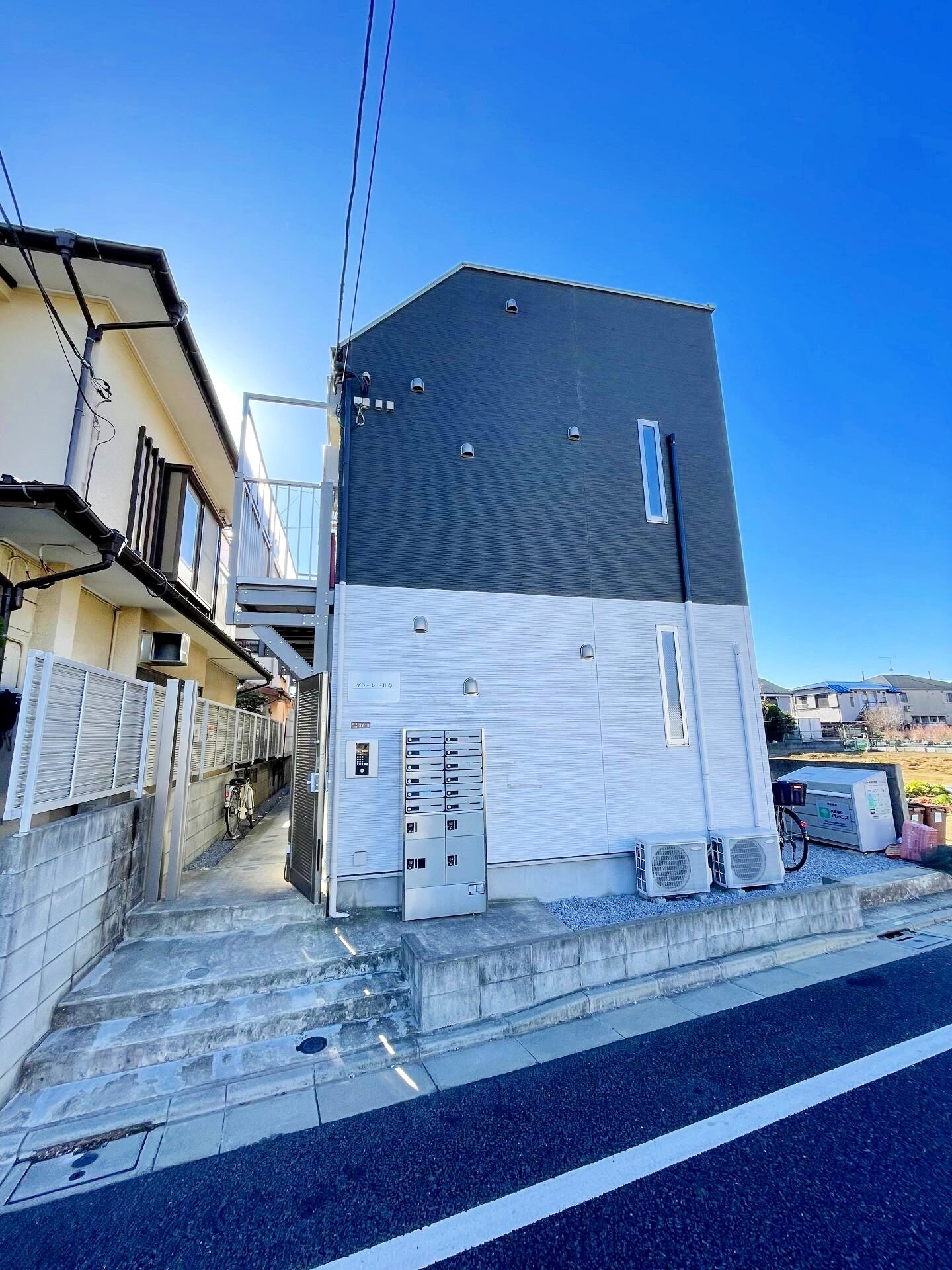 グラーレ下井草の物件内観写真