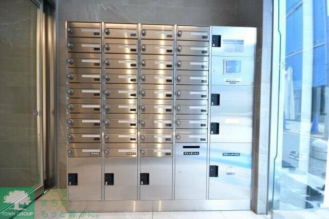 ハーモニーレジデンス神楽坂ヒルズファーストの物件内観写真