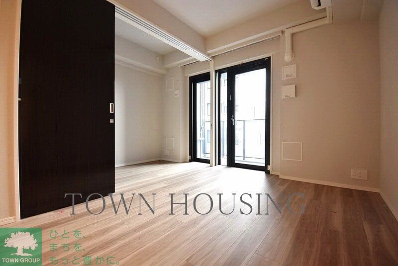 パークスフィア牛込神楽坂の物件内観写真