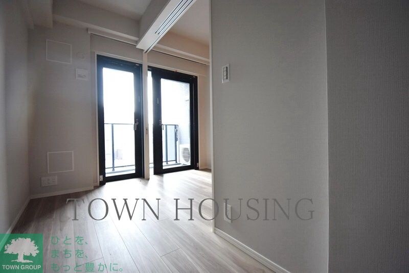 パークスフィア牛込神楽坂の物件内観写真