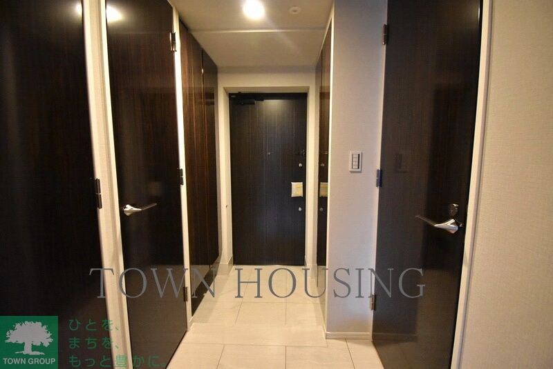 パークスフィア牛込神楽坂の物件内観写真