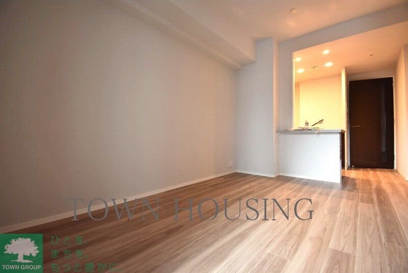 パークスフィア牛込神楽坂の物件内観写真