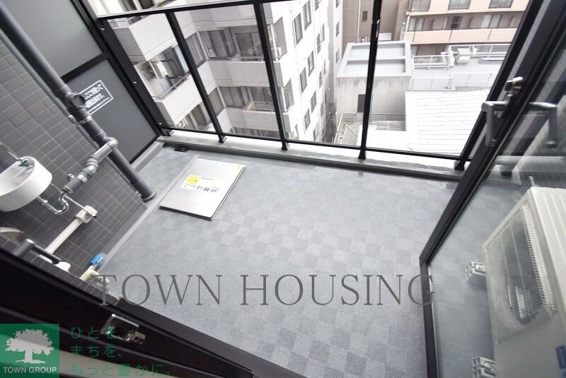 パークスフィア牛込神楽坂の物件内観写真