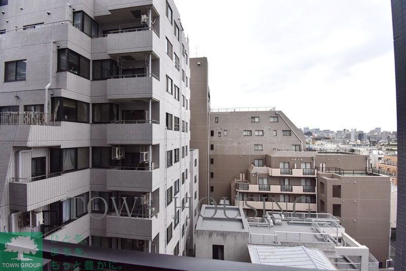 パークスフィア牛込神楽坂の物件内観写真