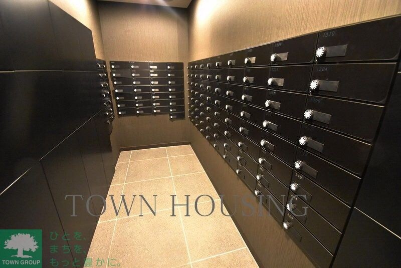 パークスフィア牛込神楽坂の物件内観写真