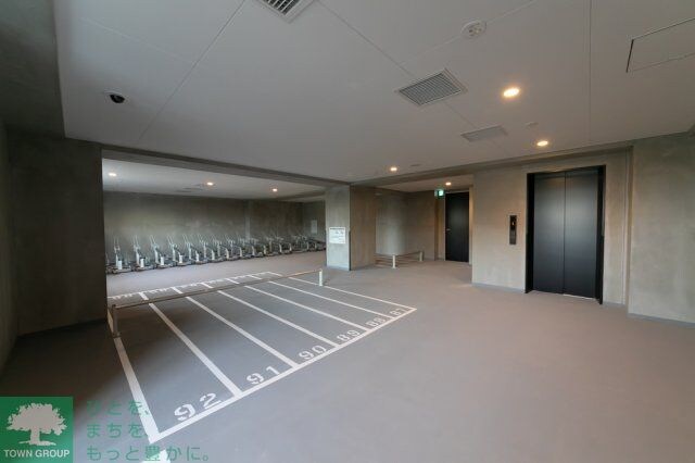 プラウドフラット西早稲田の物件内観写真