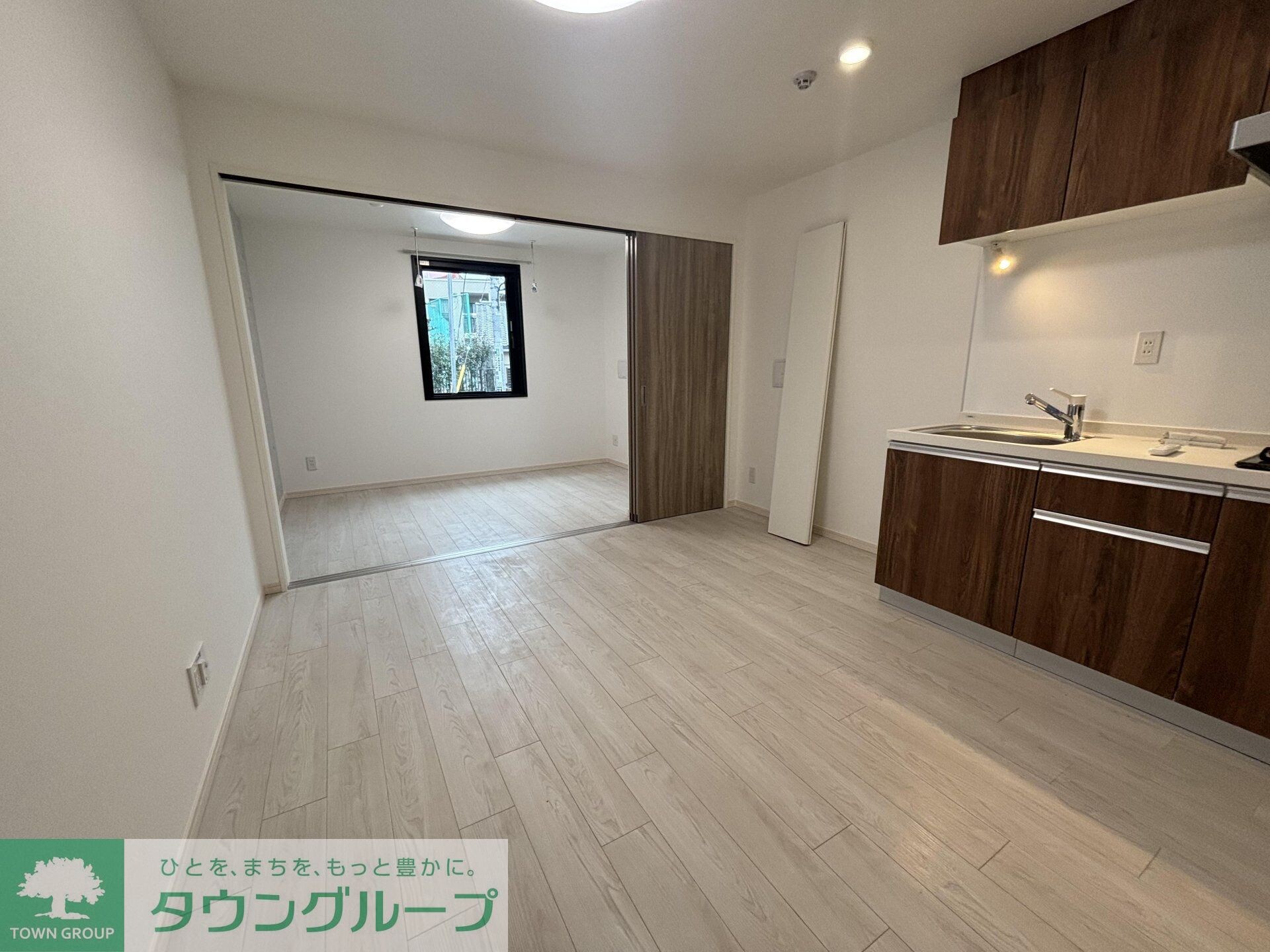 レオーネ早稲田の物件内観写真