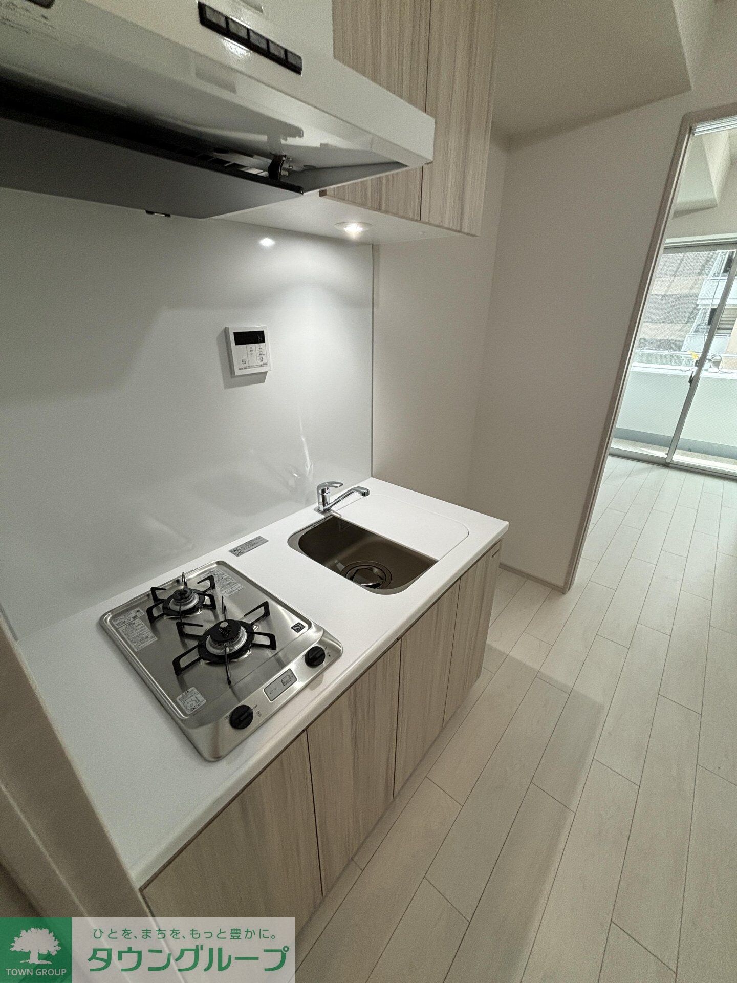 THE GATEHOUSE雑司が谷の物件内観写真