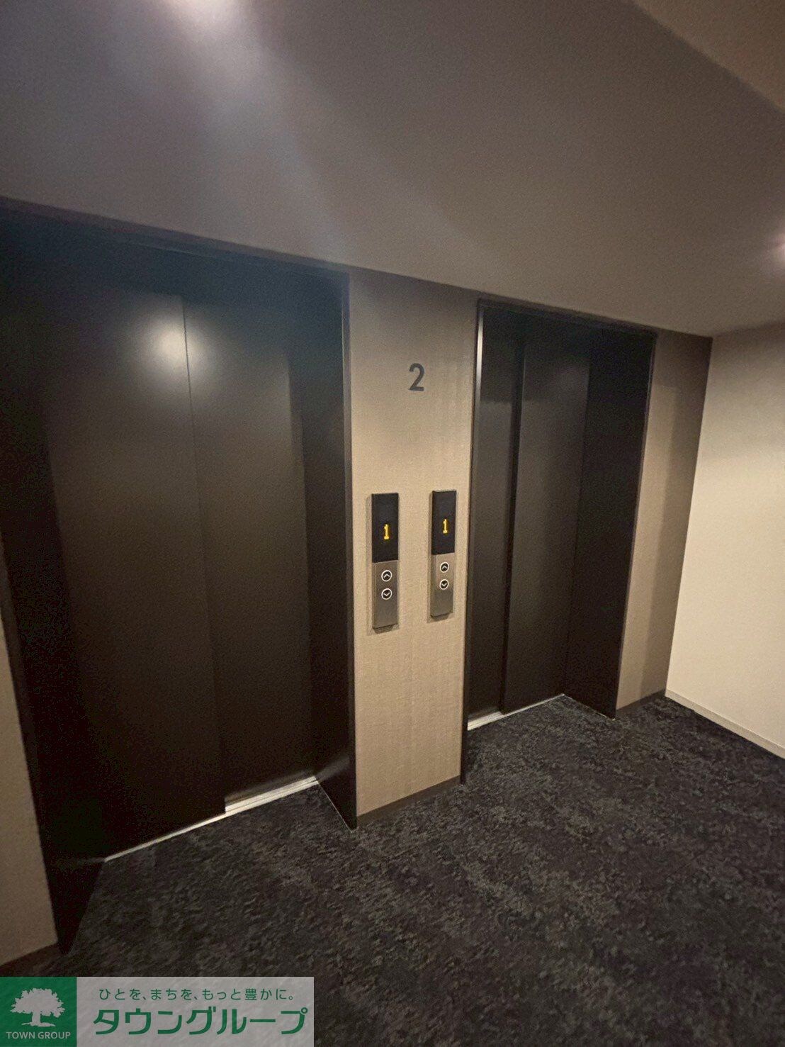 ザ・パークハビオ神楽坂レジデンスSouthの物件内観写真