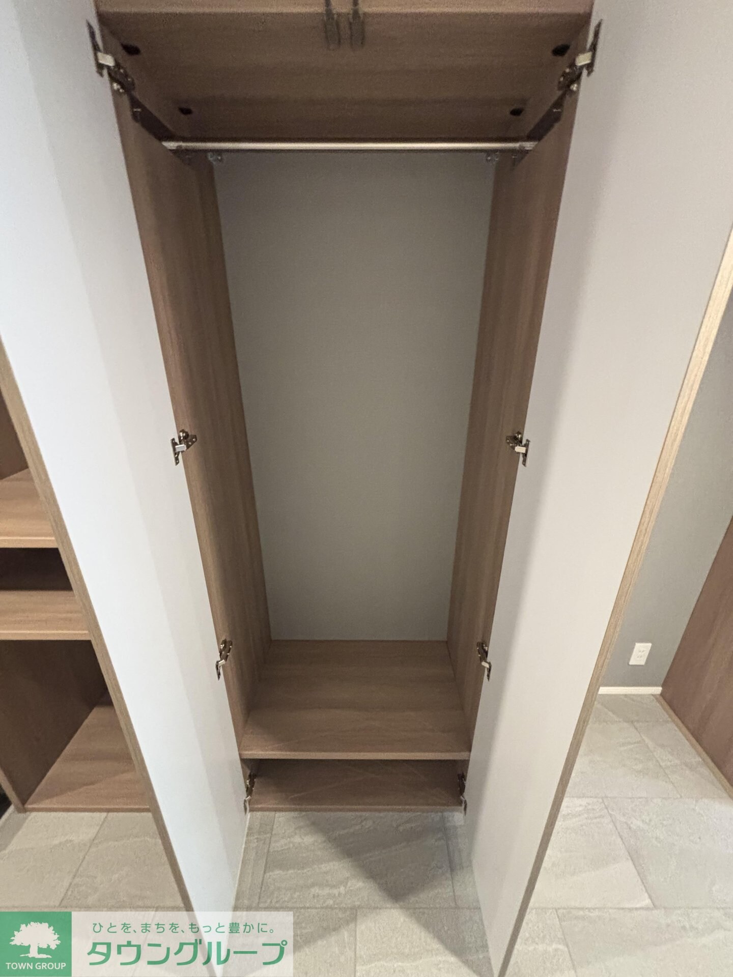 ザ・パークハビオ神楽坂レジデンスSouthの物件内観写真