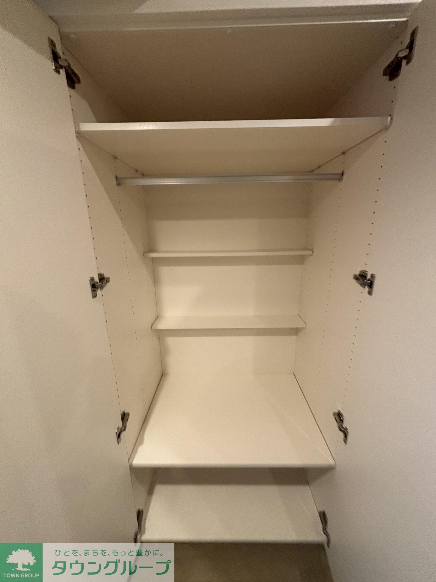 ザ・パークハビオ神楽坂レジデンスSouthの物件内観写真