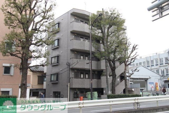 菱和パレス野方の物件外観写真