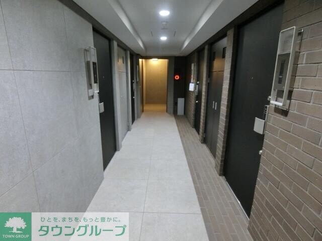 ルネサンスコート高田馬場Calmeの物件内観写真