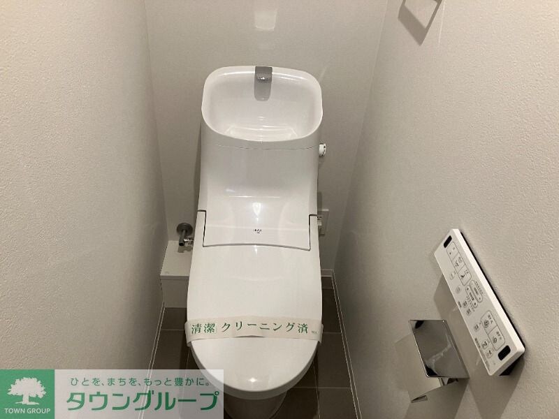 ルネサンスコート高田馬場Calmeの物件内観写真