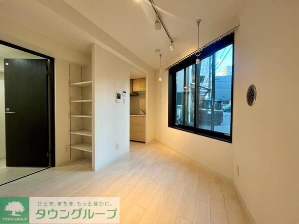 プラティーク神楽坂dualの物件内観写真