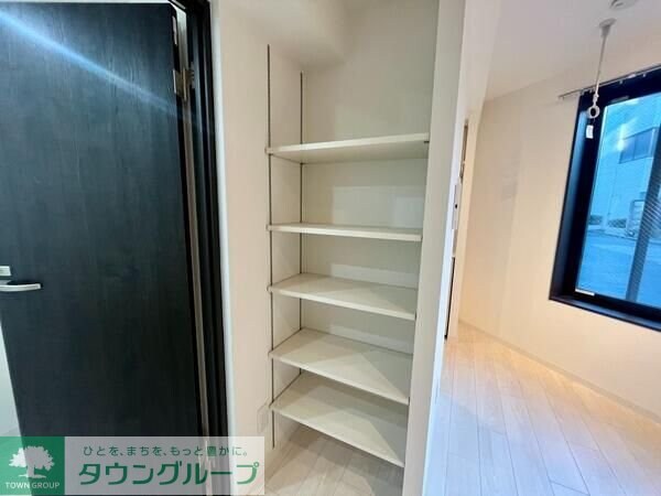 プラティーク神楽坂dualの物件内観写真