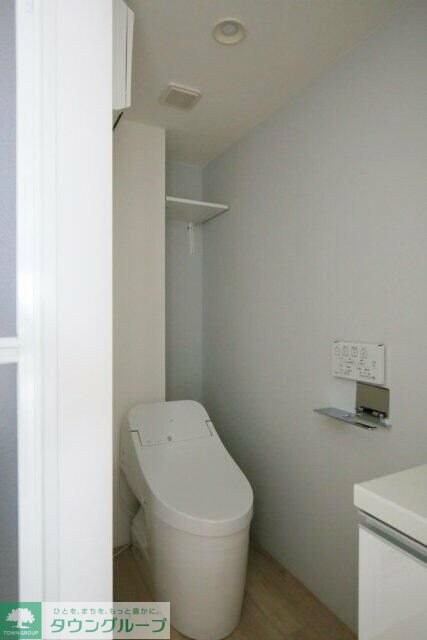 GLICION上落合の物件内観写真