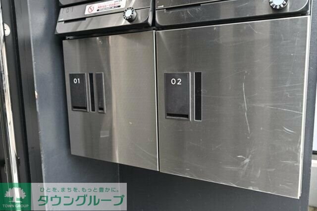 GLICION上落合の物件内観写真