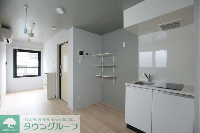 GLICION上落合の物件内観写真