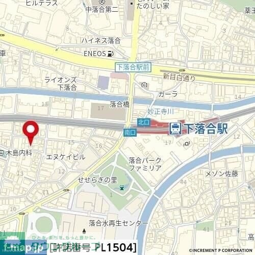 GLICION上落合の物件内観写真