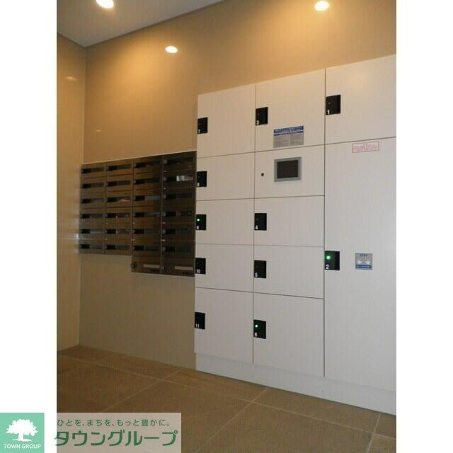 アプリーレ東中野の物件内観写真