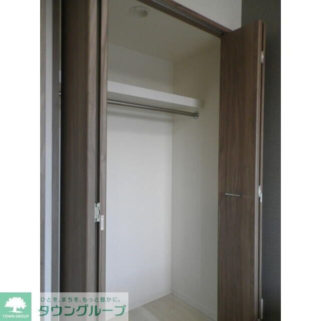 アプリーレ東中野の物件内観写真