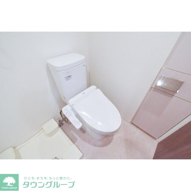 レジデンス新宿中落合スクエアの物件内観写真