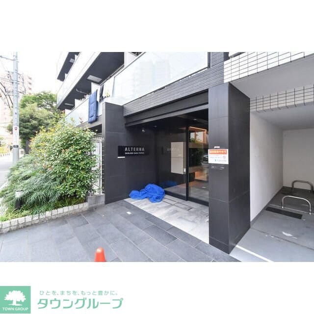 レジデンス新宿中落合スクエアの物件内観写真