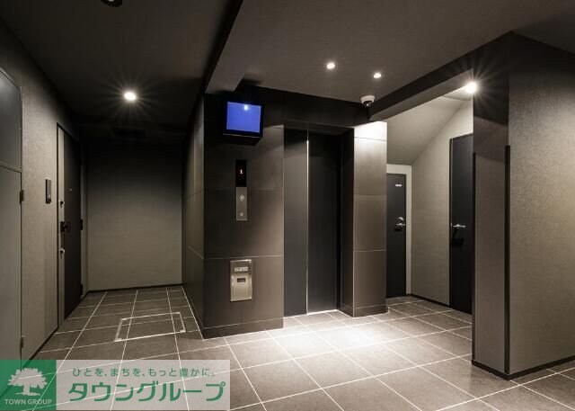 レジデンス新宿中落合スクエアの物件内観写真