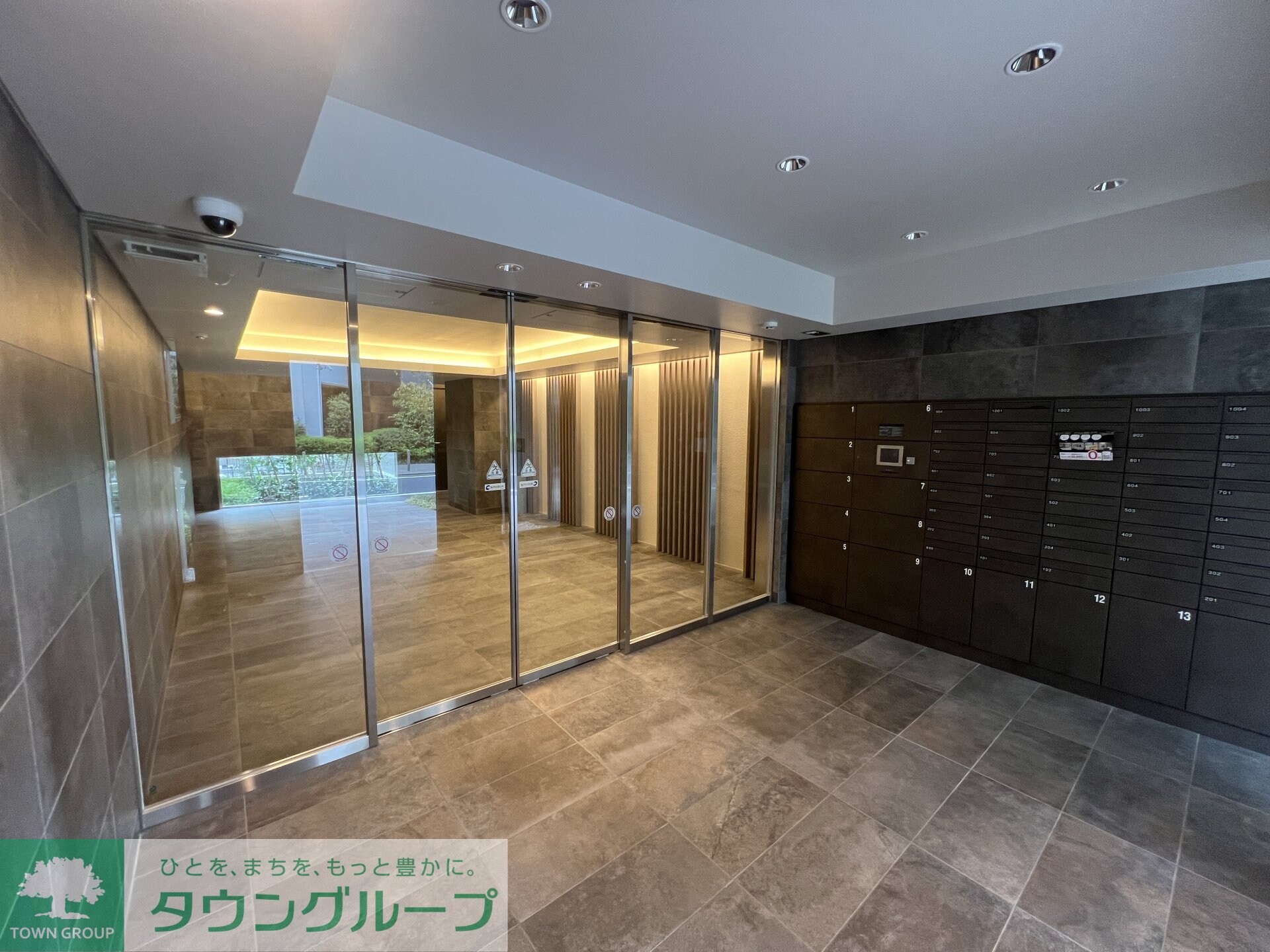 アーバネックス早稲田の物件内観写真