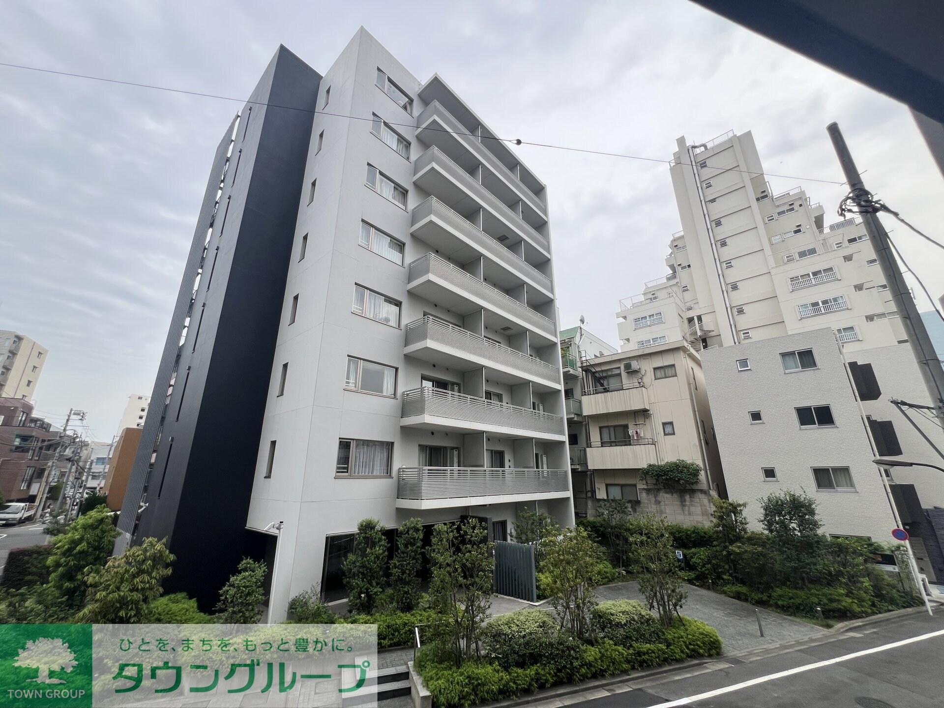 アーバネックス早稲田の物件内観写真