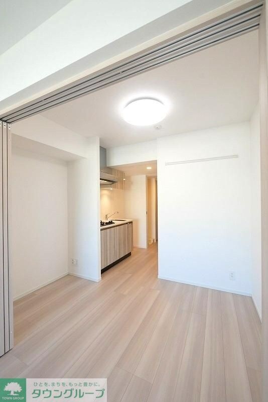 市谷鷹匠町レジデンスの物件内観写真