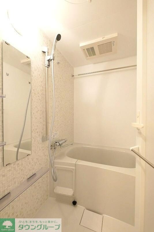 市谷鷹匠町レジデンスの物件内観写真