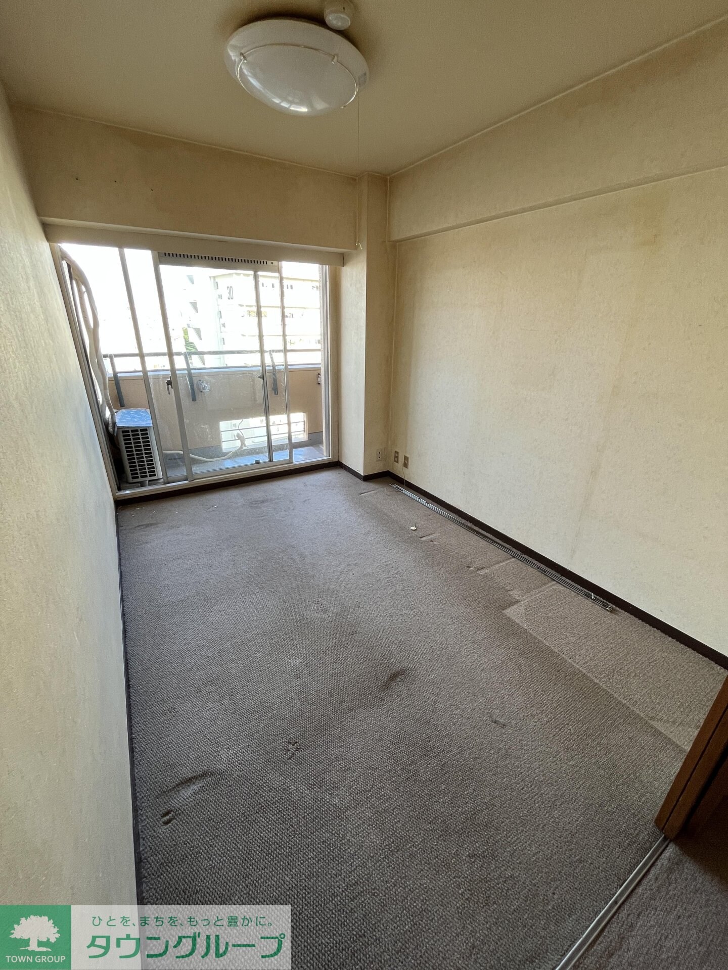 シティハウス西大久保の物件内観写真