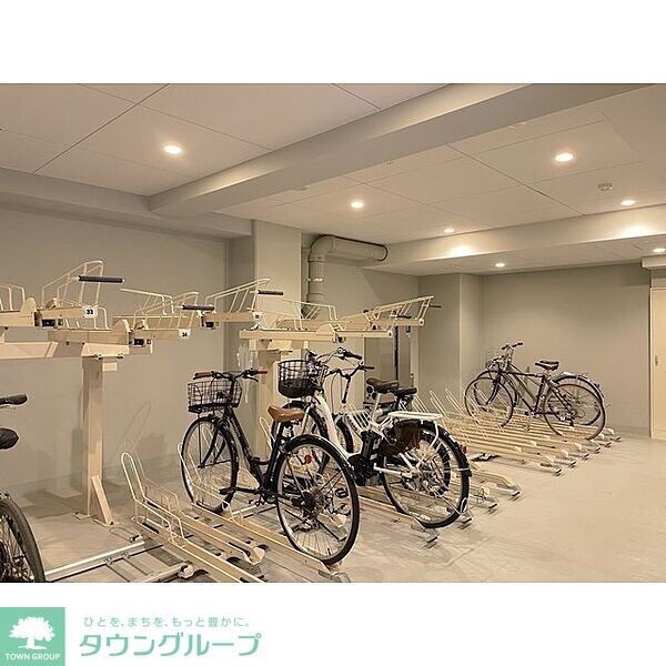 GRAN PASEO 市谷甲良町の物件内観写真