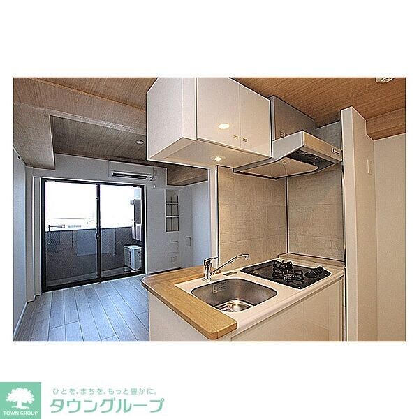 GRAN PASEO 市谷甲良町の物件内観写真