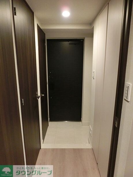 ドゥーエ早稲田の物件内観写真