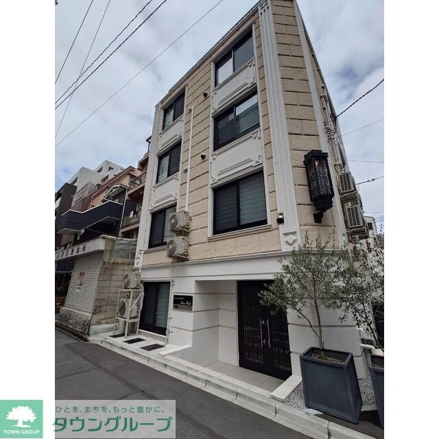 アムス早稲田(旧La Blancheur 早稲田)の物件内観写真