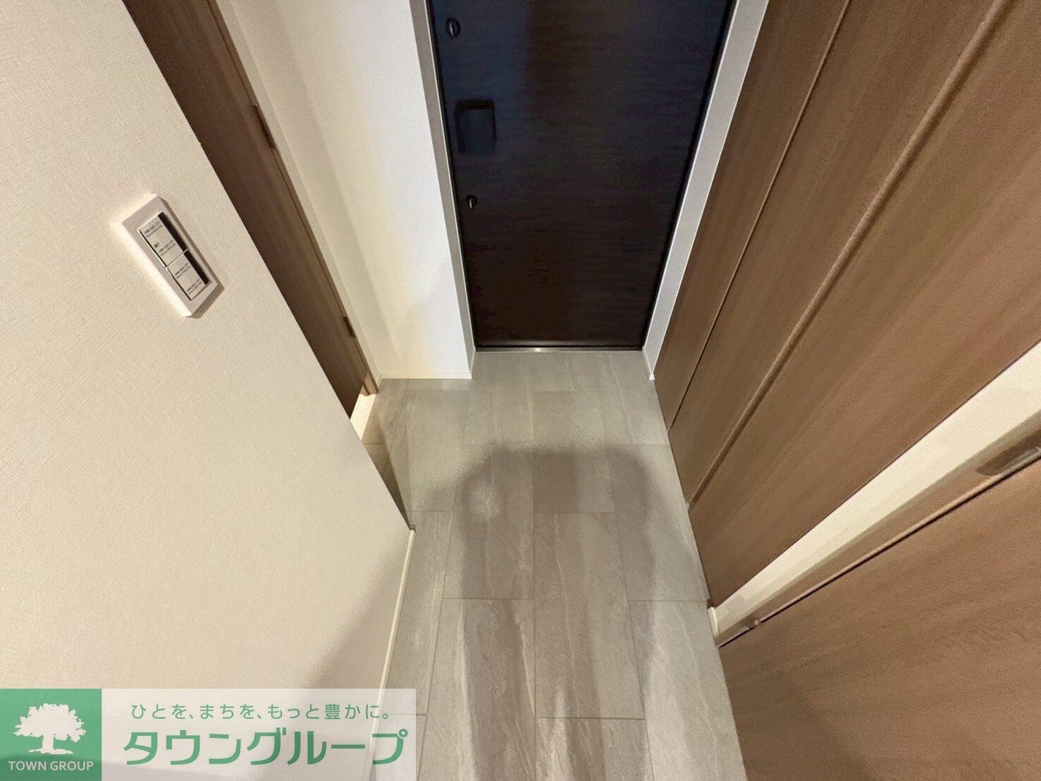 ザ・パークハビオ神楽坂レジデンスSouthの物件内観写真