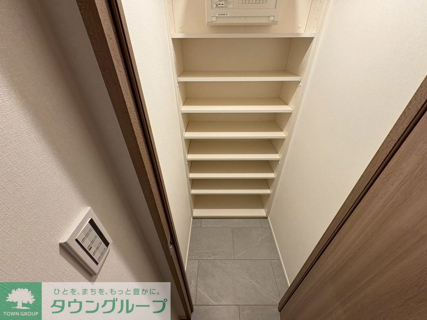 ザ・パークハビオ神楽坂レジデンスSouthの物件内観写真