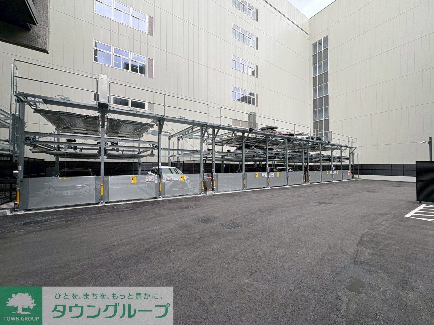 ザ・パークハビオ神楽坂レジデンスSouthの物件内観写真