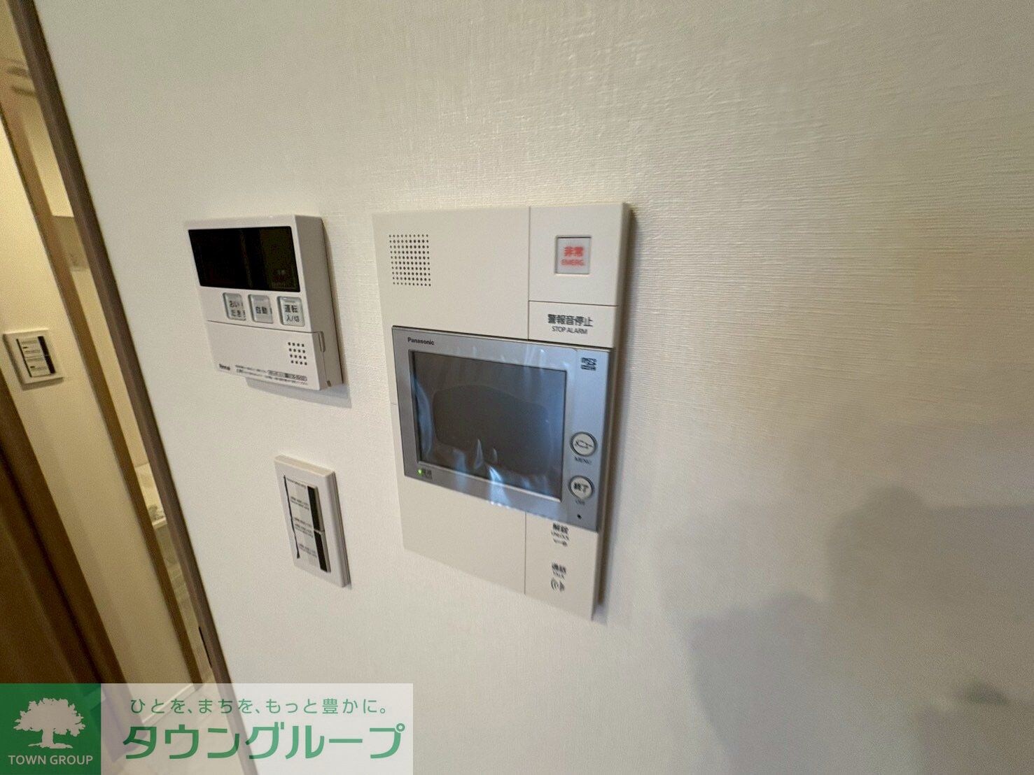 ザ・パークハビオ神楽坂レジデンスSouthの物件内観写真