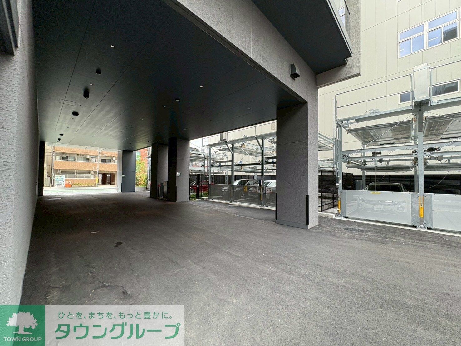 ザ・パークハビオ神楽坂レジデンスSouthの物件内観写真