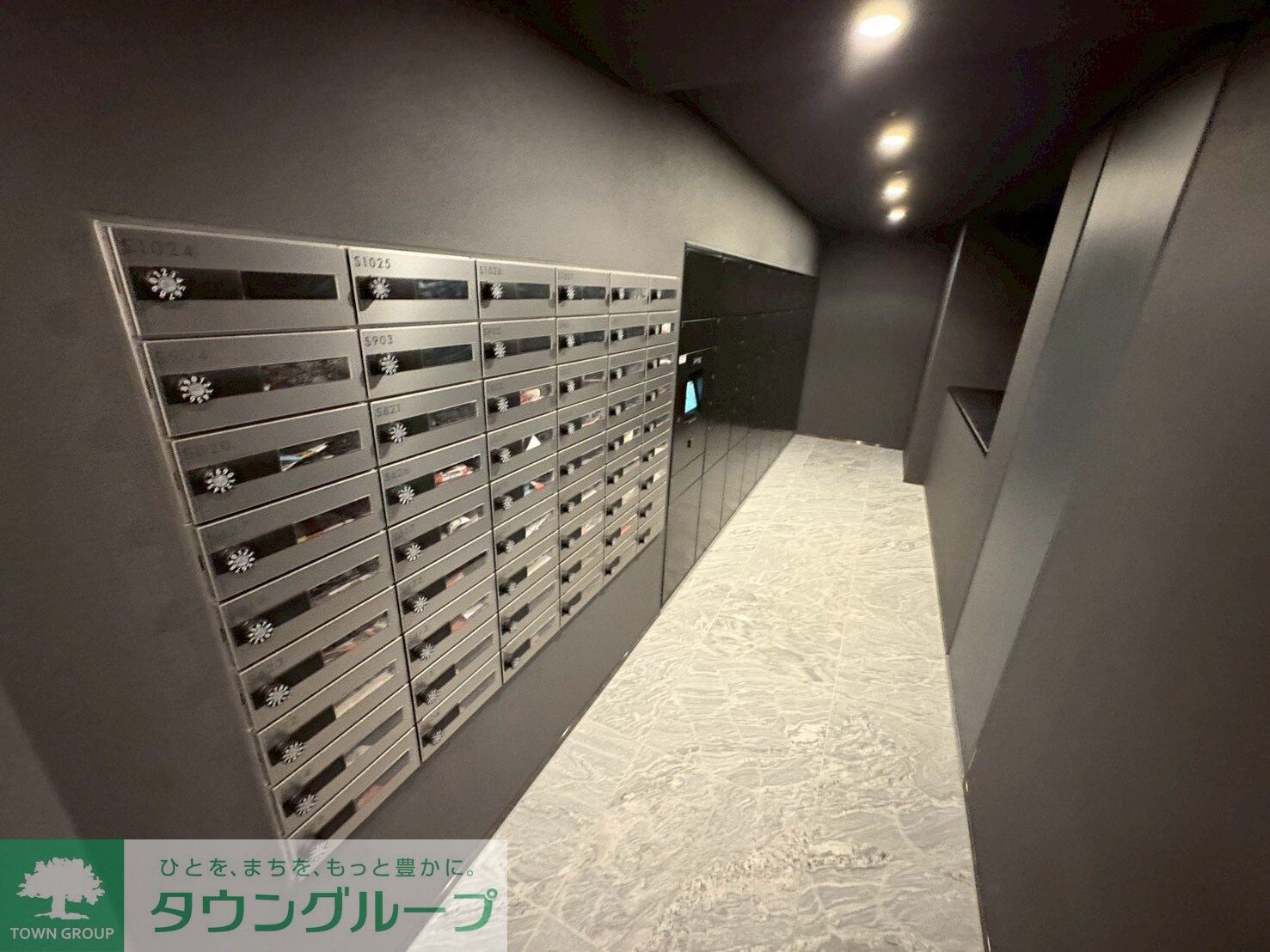 ザ・パークハビオ神楽坂レジデンスSouthの物件内観写真