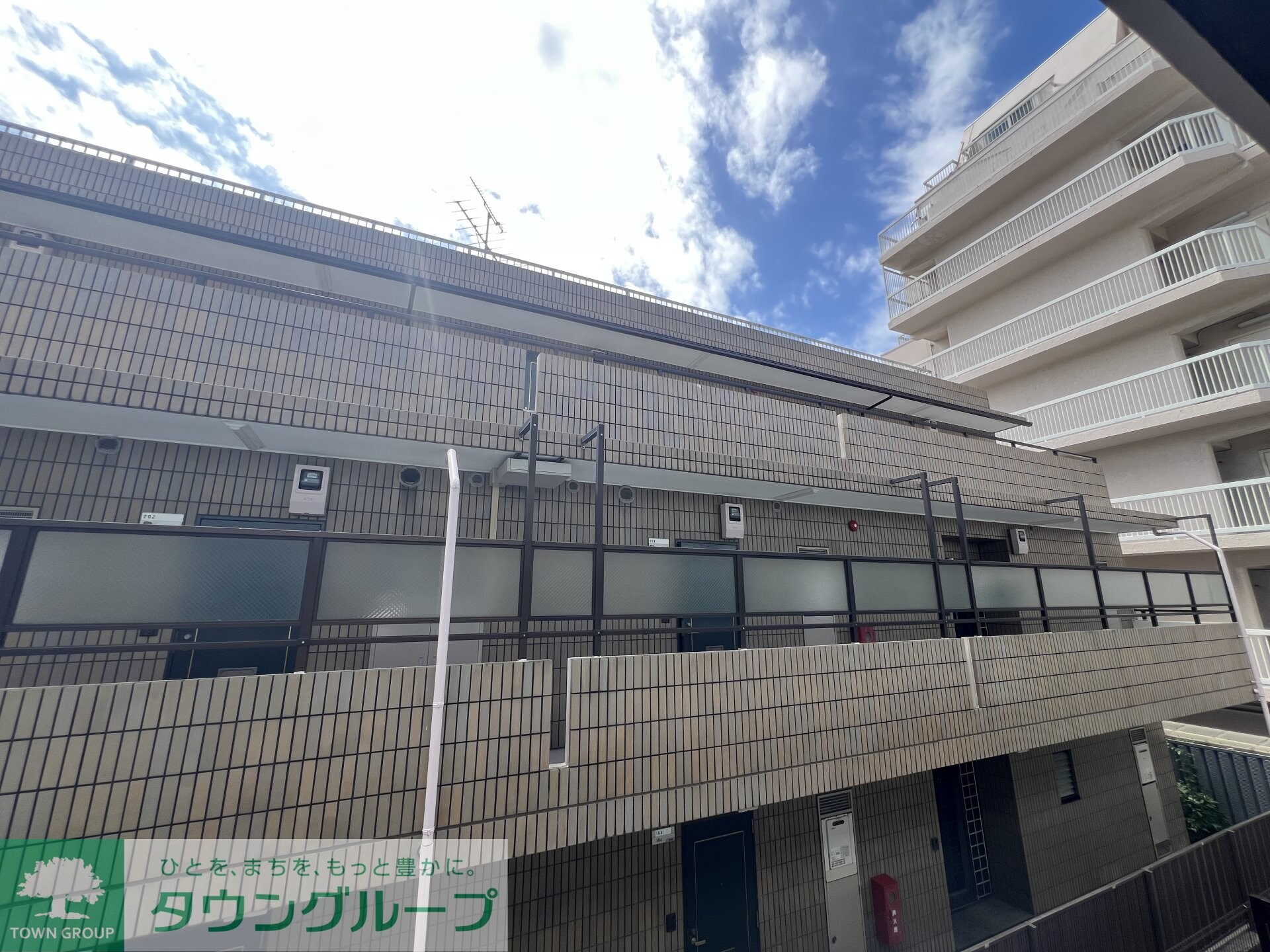 ヴェルデ若葉の物件内観写真